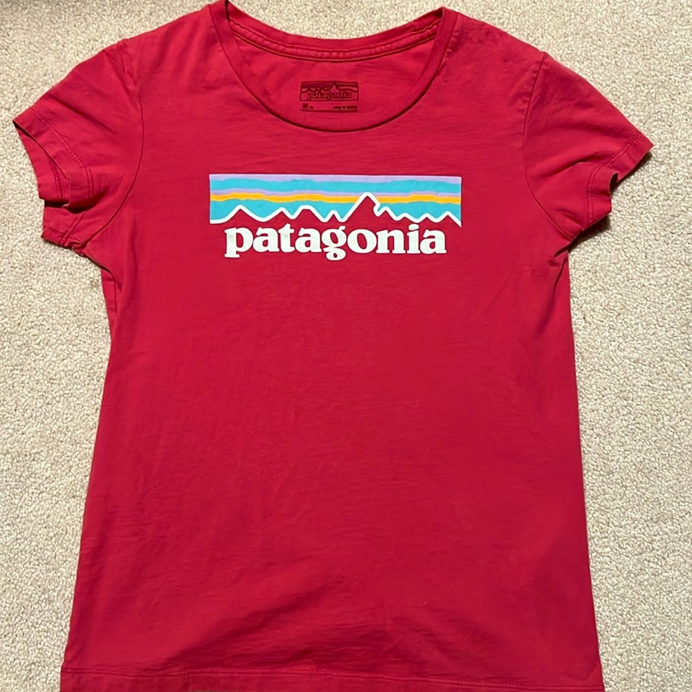 Patagonia girls size 10